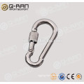 High Quality Custom Stamping Galvanized Safety Snap Hook